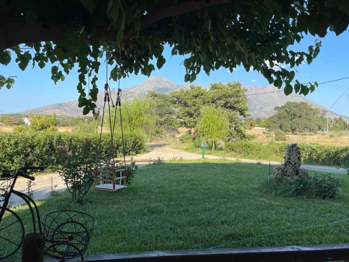Appartamento Platanos Samothráki Esterno foto